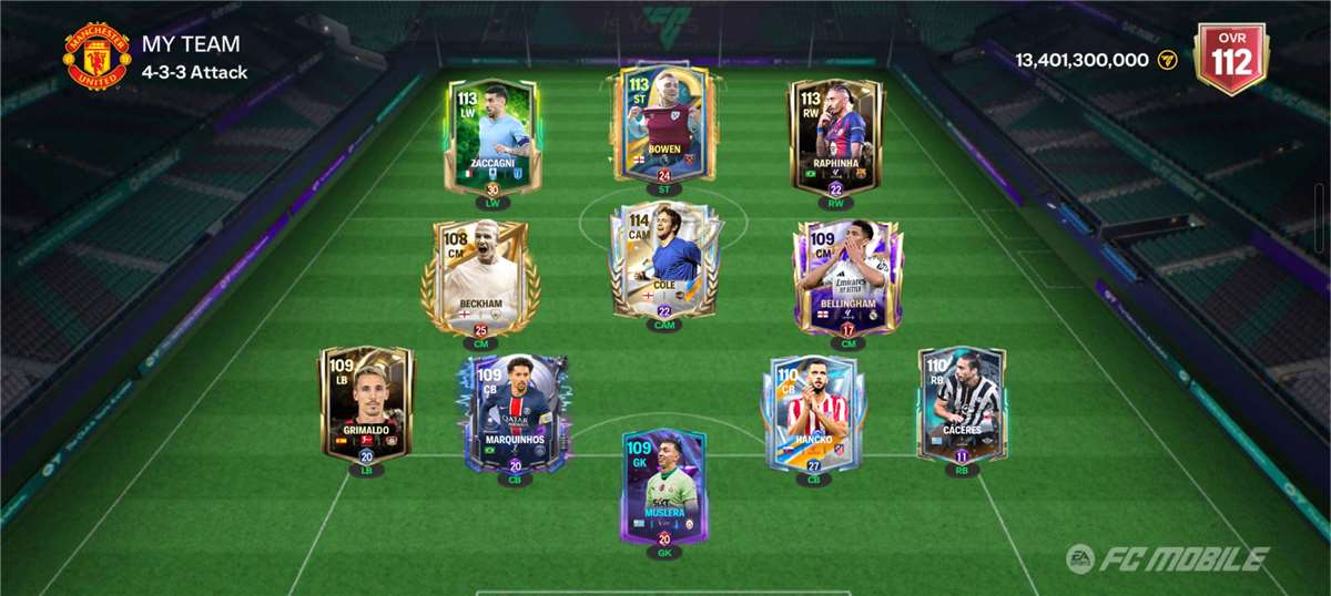 Game account sale Fifa mobile Game account sale Fifa mobile